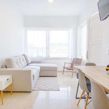 Asteria Apartments Аналипси Экстерьер фото