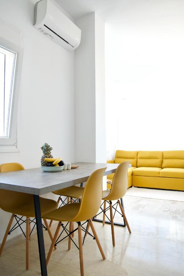 Asteria Apartments Аналипси Экстерьер фото