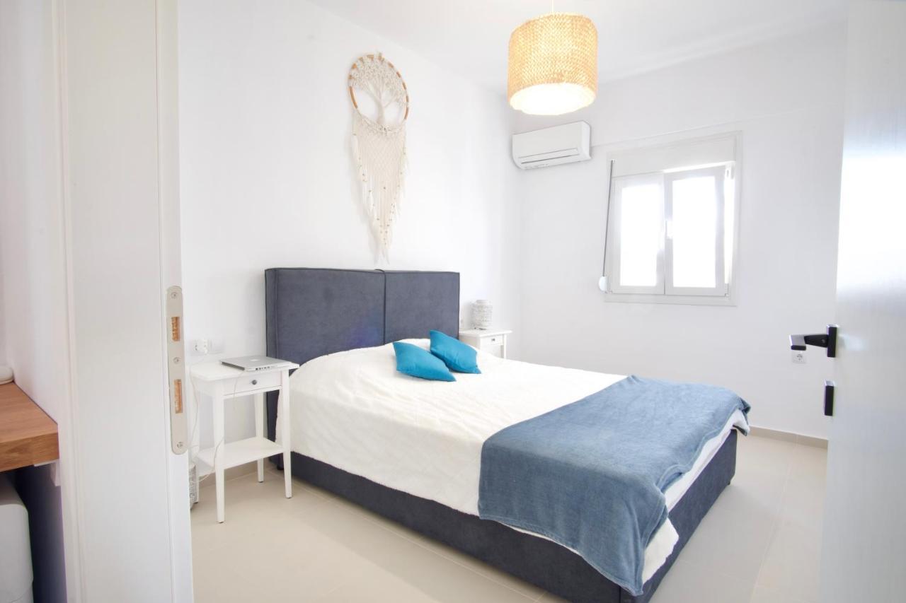 Asteria Apartments Аналипси Экстерьер фото